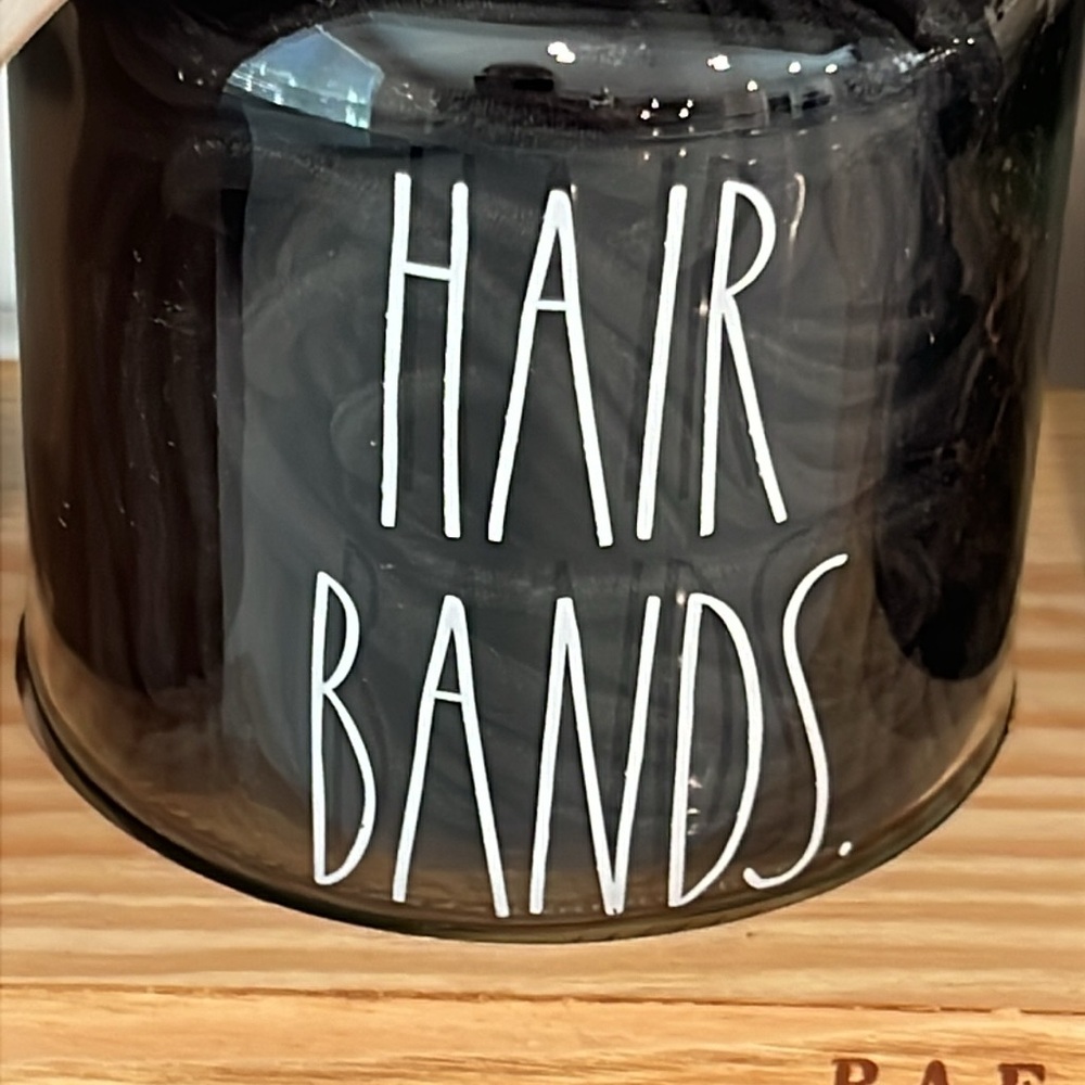 Cute. Rae Dunn. HAIR BANDS & HAIR PINS. - Picture 15 of 16